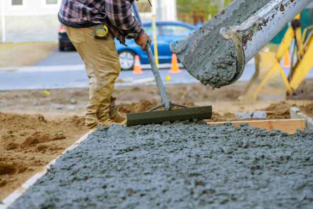 Best Concrete Driveway Repair Near Me  in Grand Rapids, MI